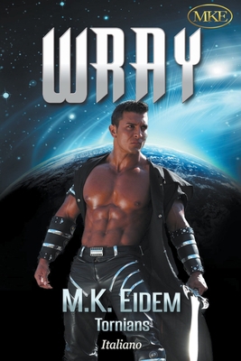 Wray [Italian] B09XWXS7FF Book Cover