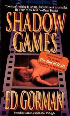 Shadow Games B001BSM8V4 Book Cover