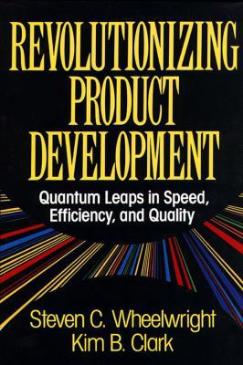 Revolutionizing Product Development: Quantum Le... 0029055156 Book Cover