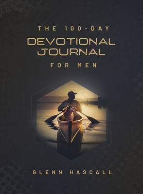 The 100-Day Devotional Journal for Men B0D79VLB25 Book Cover