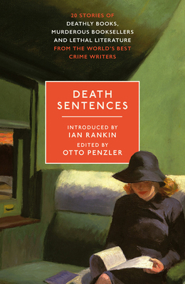 Death Sentences: Stories of Deathly Books, Murd... 1789545323 Book Cover