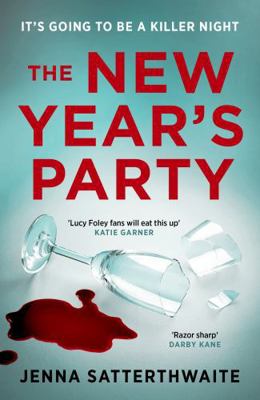 The New Year's Party 0857309323 Book Cover