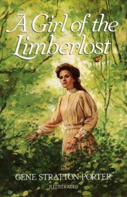 A Girl of the Limberlost 0517072351 Book Cover