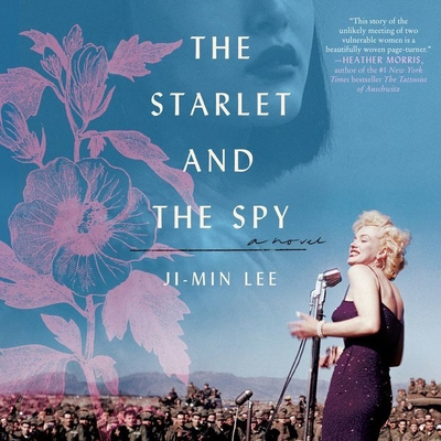 The Starlet and the Spy Lib/E 1982688661 Book Cover