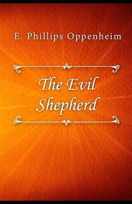 The Evil Shepherd Illustrated B087LC9SQH Book Cover