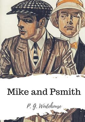 Mike and Psmith 1986501396 Book Cover