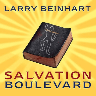 Salvation Boulevard B08XLGJNR4 Book Cover