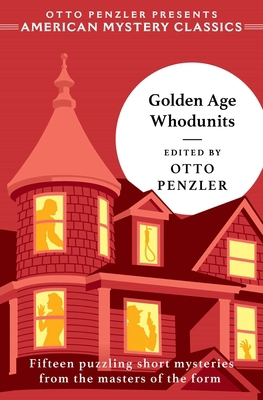 Golden Age Whodunits 1613165420 Book Cover