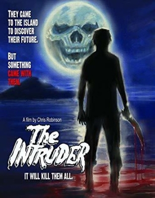 The Intruder            Book Cover