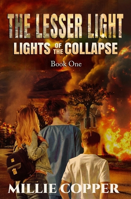 The Lesser Light: Lights of the Collapse (An Ap... 1957088346 Book Cover