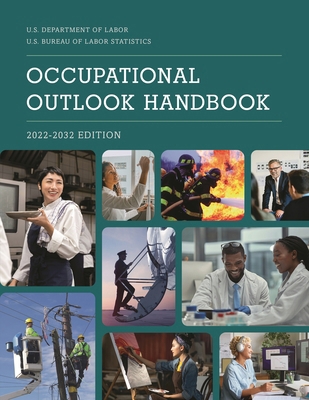 Occupational Outlook Handbook, 2022-2032 1636714307 Book Cover