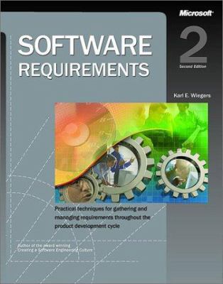 Software Requirements 2 0735618798 Book Cover