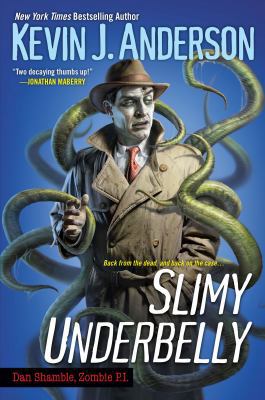 Slimy Underbelly 1617731145 Book Cover