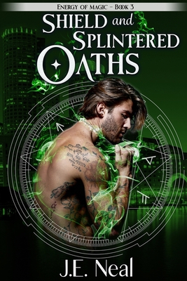 Shield and Splintered Oaths 1940174651 Book Cover