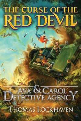 The Curse of the Red Devil (Book 7): Ava & Caro... 1947744518 Book Cover