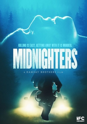 Midnighters Book Cover