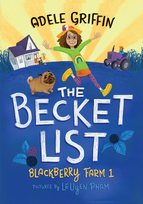 The Becket List: A Blackberry Farm Story 1643750313 Book Cover