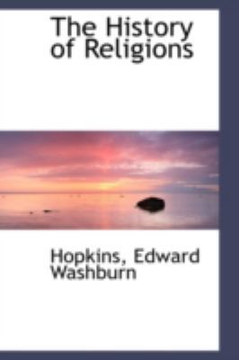 The History of Religions 1113201266 Book Cover