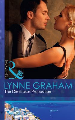 The Dimitrakos Proposition 0263908119 Book Cover