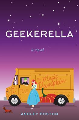 Geekerella 1594749930 Book Cover