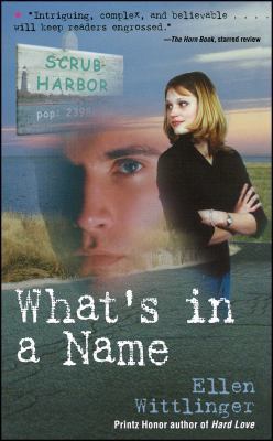 What's in a Name 1416984828 Book Cover