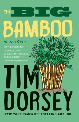 Serge Storms Adventure: The Big Bamboo (Book 8) 1911440411 Book Cover