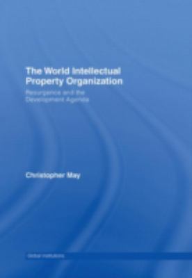 World Intellectual Property Organization (Wipo)... 0415358000 Book Cover