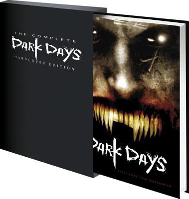 30 Day of Night: The Complete Dark Days 1932382615 Book Cover