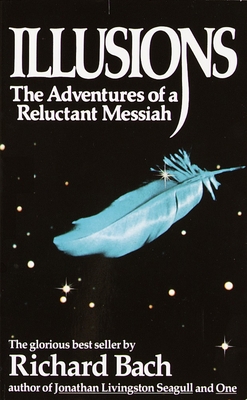 Illusions: The Adventures of a Reluctant Messiah B006VABDOA Book Cover