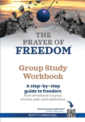 The Prayer of Freedom Group Study Workbook B0FPCM19RF Book Cover