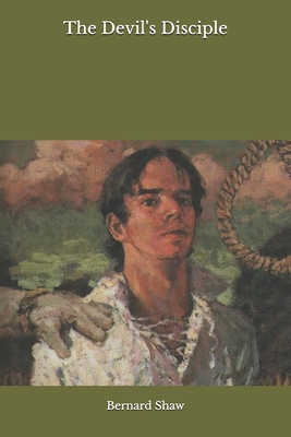 The Devil's Disciple B08JF5K6FG Book Cover