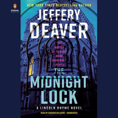 The Midnight Lock 1984832476 Book Cover