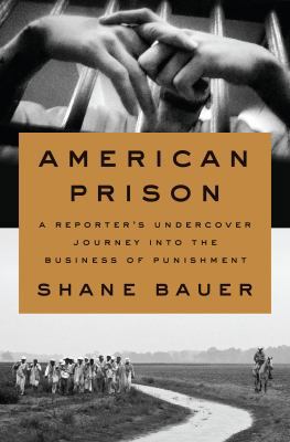 American Prison: A Reporter's Undercover Journe... 0735223580 Book Cover