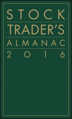 Stock Trader's Almanac 1119110688 Book Cover