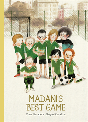 Madani's Best Game 0802855970 Book Cover