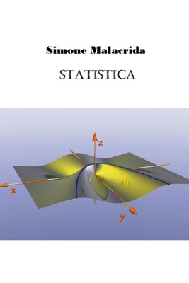 Statistica [Italian] B0BPB7NHPG Book Cover