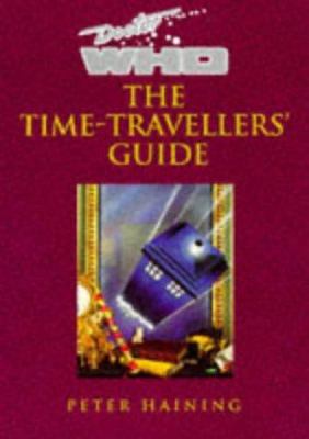 Doctor Who the Time Travellers Guide 0863699278 Book Cover