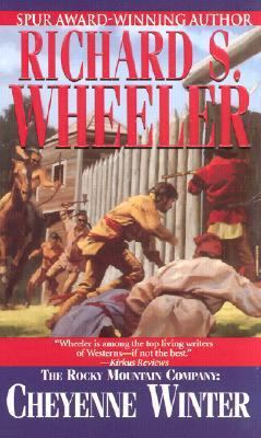 Cheyenne Winter (The Rocky Mountain Company) 0786014709 Book Cover