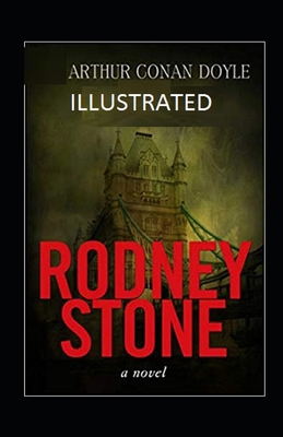 Paperback Rodney Stone Illustrated Book