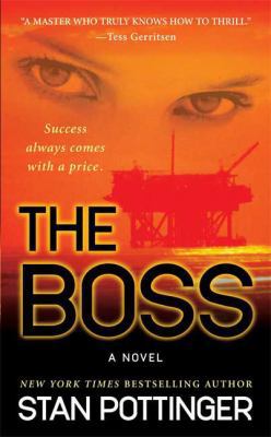 The Boss 0312945345 Book Cover