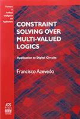 Constraint Solving over Multi-valued Logics: Ap... 1586033042 Book Cover