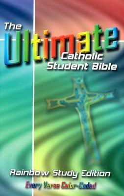 Ultimate Catholic Student Bible-GNV 158170075X Book Cover
