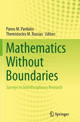 Mathematics Without Boundaries: Surveys in Inte... 1493943138 Book Cover