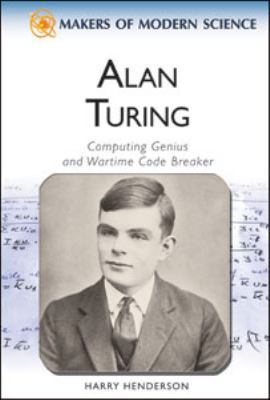 Alan Turing 0816061750 Book Cover