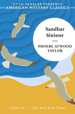 Sandbar Sinister 1613167660 Book Cover