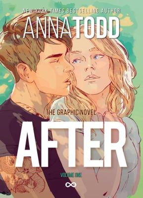 AFTER: The Graphic Novel (Volume One) 0349435146 Book Cover