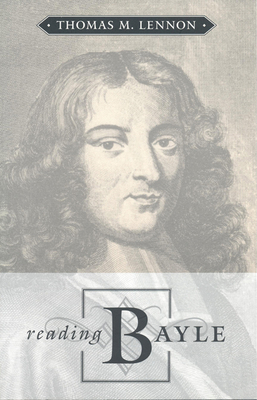 Reading Bayle 0802082661 Book Cover