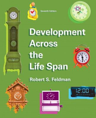 Development Across the Life Span 0205940072 Book Cover