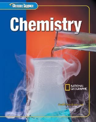 Glencoe iScience: Chemistry, Student Edition (G... 0078617677 Book Cover
