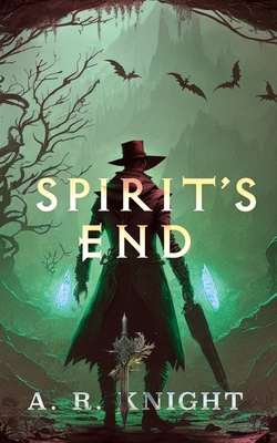 Spirit's End (The Riven Trilogy) 1946554405 Book Cover
